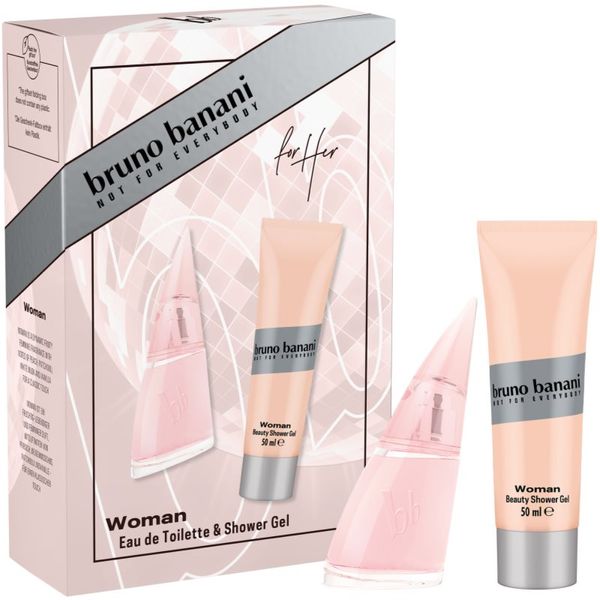 Bruno Banani Bruno Banani Woman poklon set za žene