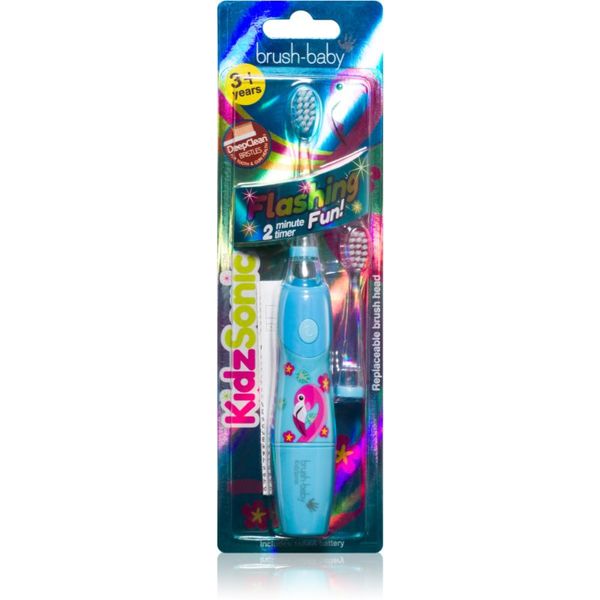 Brush Baby Brush Baby KidzSonic električna četkica za zube 1 kom
