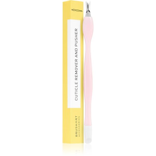 BrushArt BrushArt Accessories Cuticle remover and pusher odstranjivač kožice oko noktiju