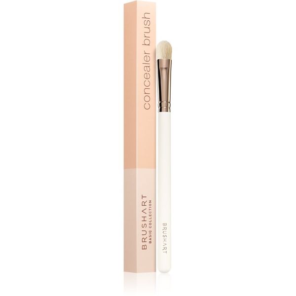 BrushArt BrushArt Basic Concealer brush kist za nanošenje korektora 1 kom