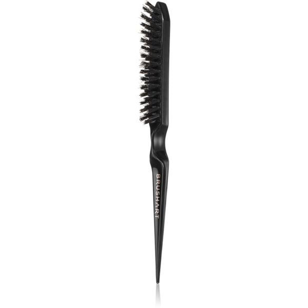 BrushArt BrushArt Hair Boar bristle volume hairbrush četka za volumen kose 1 kom