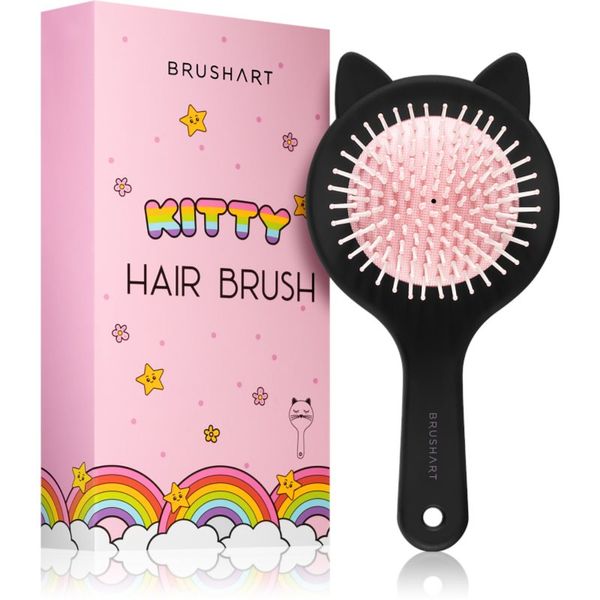BrushArt BrushArt KIDS Kitty hair brush četka za kosu za djecu Kitty