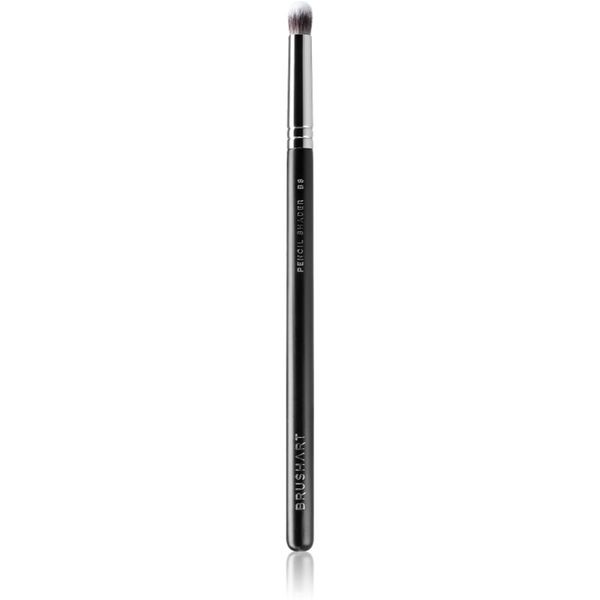 BrushArt BrushArt Professional B8 Pencil shader brush kist za precizno nanošenje sjenila za oči B8 1 kom
