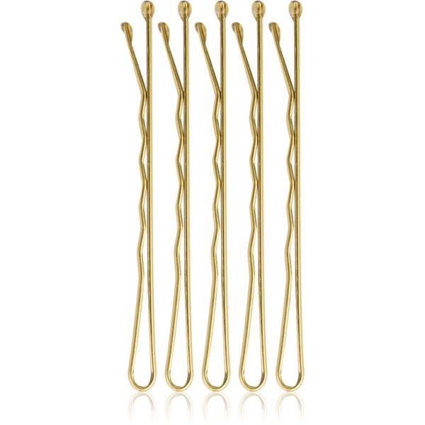 Brushworks Brushworks Bobby Pins ukosnice za kosu nijansa Blonde 50 kom