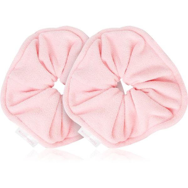 Brushworks Brushworks Microfibre Hair Scrunchies gumice za kosu (od mikrofibre)
