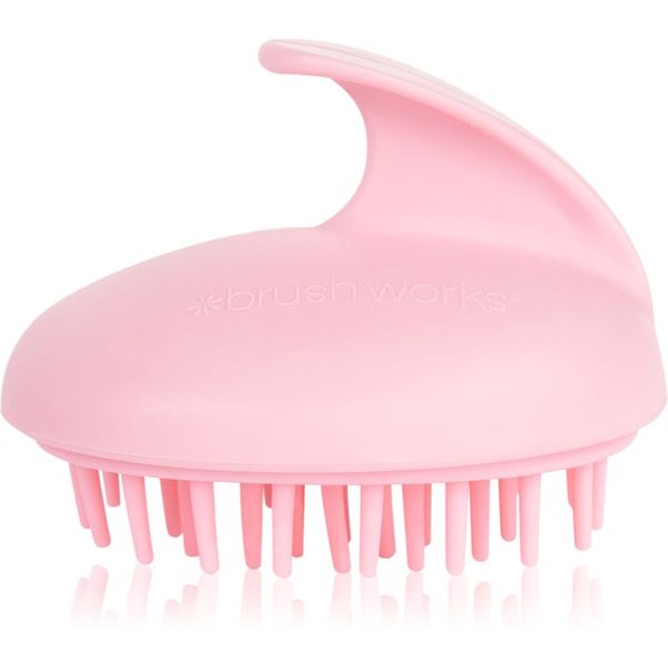 Brushworks Brushworks Scalp Massaging Brush četkica za masažu 1 kom