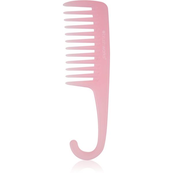 Brushworks Brushworks Shower Comb češalj za tuširanje 1 kom