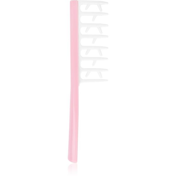 Brushworks Brushworks Smoothing Curl Comb češalj za valovitu i kovrčavu kosu 1 kom