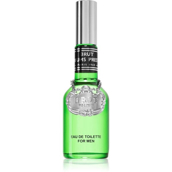 Brut Brut Brut Original Plexi toaletna voda za muškarce 100 ml