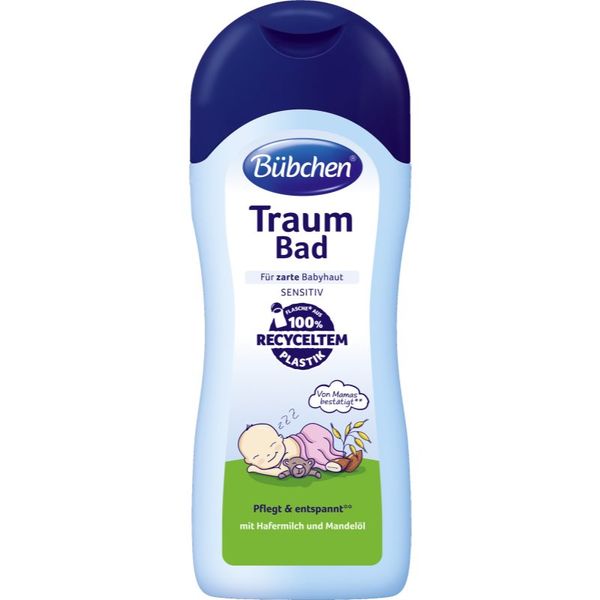 Bübchen Bübchen Sensitive Good Night Bath nježna kupka za laku noć za djecu od rođenja 500 ml