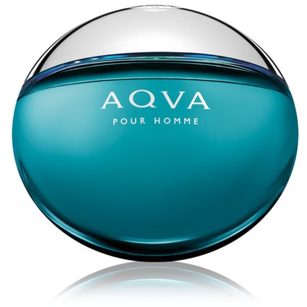 BULGARI BULGARI Aqva Pour Homme toaletna voda za muškarce 100 ml