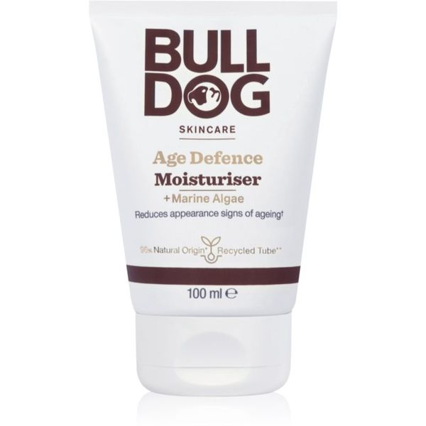 Bulldog Bulldog Age Defence Moisturizer krema protiv bora s hidratantnim učinkom 100 ml