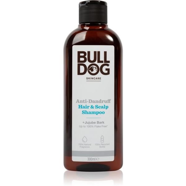 Bulldog Bulldog Anti-Dandruff Shampoo šampon protiv peruti ml