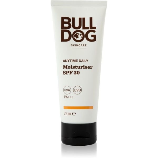 Bulldog Bulldog Anytime Daily Moisturise SPF30 hranjiva hidratantna krema 75 ml