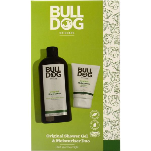 Bulldog Bulldog Original poklon set (za muškarce)