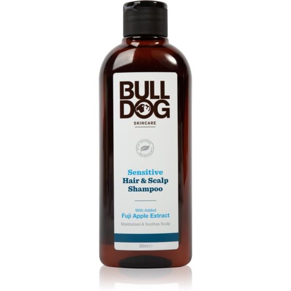 Bulldog Bulldog Sensitive Shampoo šampon za osjetljivo vlasište ml