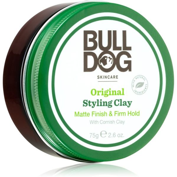 Bulldog Bulldog Styling Clay matirajuća glina za oblikovanje kose ml