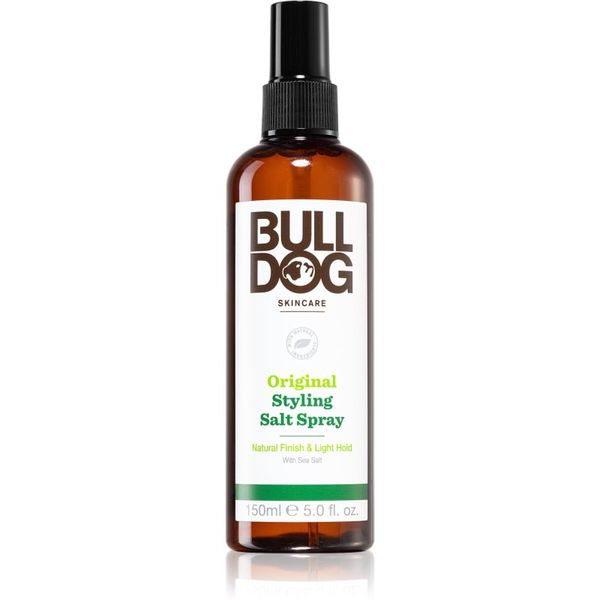 Bulldog Bulldog Styling Salt Spray solni sprej za stiliziranje za muškarce 150 ml