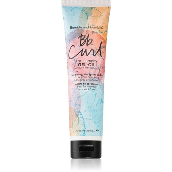Bumble and Bumble Bumble and bumble Bb. Curl Anti-Humidity Gel-Oil hidratantno gel ulje za valovitu kosu anti-frizzy 150 ml