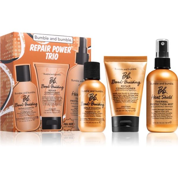 Bumble and Bumble Bumble and bumble Repair Power Set poklon set (za žene)