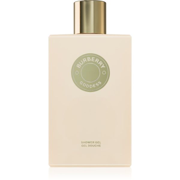 Burberry Burberry Goddess parfumirani gel za tuširanje za žene 200 ml