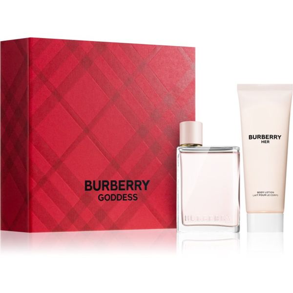 Burberry Burberry Her poklon set za žene