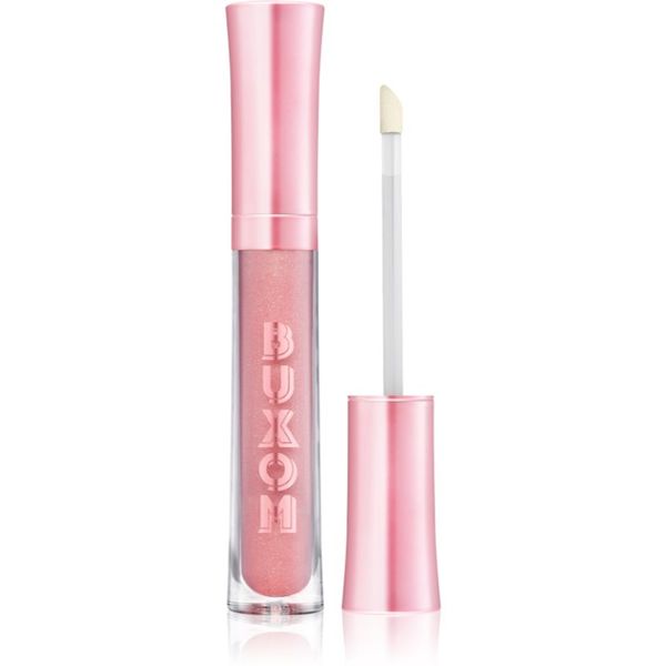 Buxom Buxom DOLLY'S GLAM GETAWAY FULL-ON™ PLUMPING LIP POLISH svjetlucavo sjajilo za usne s plumping efektom nijansa Golden Dolly 4,4 ml