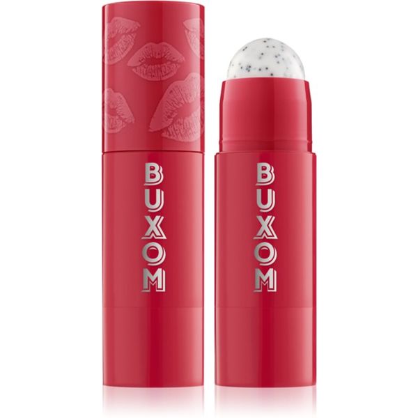 Buxom Buxom POWER-FULL LIP BALM SCRUB balzam i piling za usne nijansa Dragon Fruit 6 g