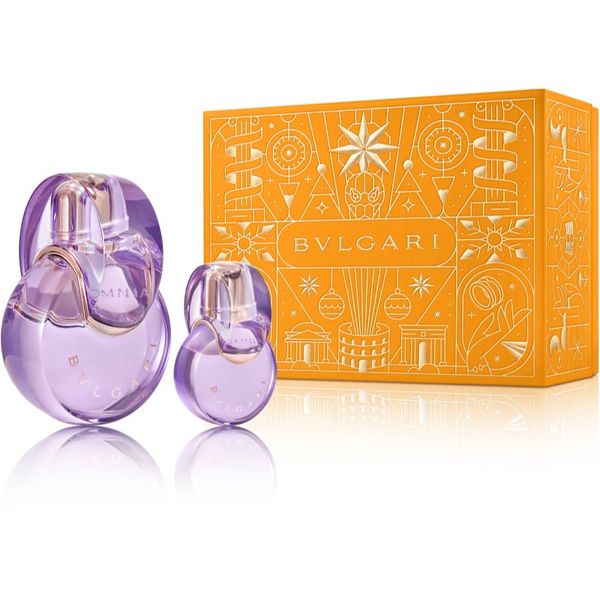 BVLGARI BVLGARI Omnia Amethyste poklon set za žene