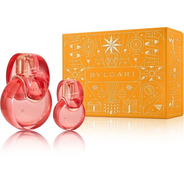 BVLGARI BVLGARI Omnia Coral poklon set za žene