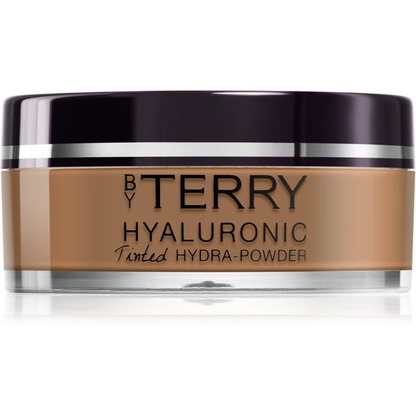 By Terry By Terry Hyaluronic Tinted Hydra-Powder puder u prahu s hijaluronskom kiselinom nijansa N600 Dark 10 g