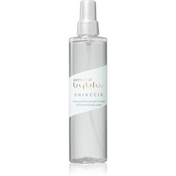Byblos Byblos Ghiaccio sprej za tijelo za žene 250 ml