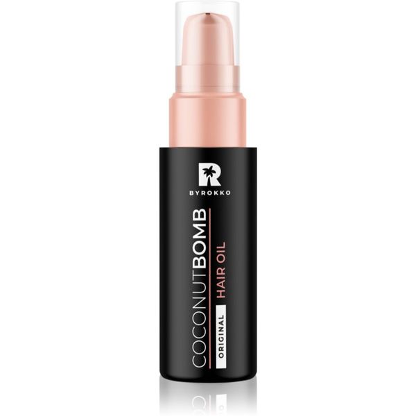 ByRokko ByRokko Coconut Bomb hidratantno ulje za kosu 50 ml