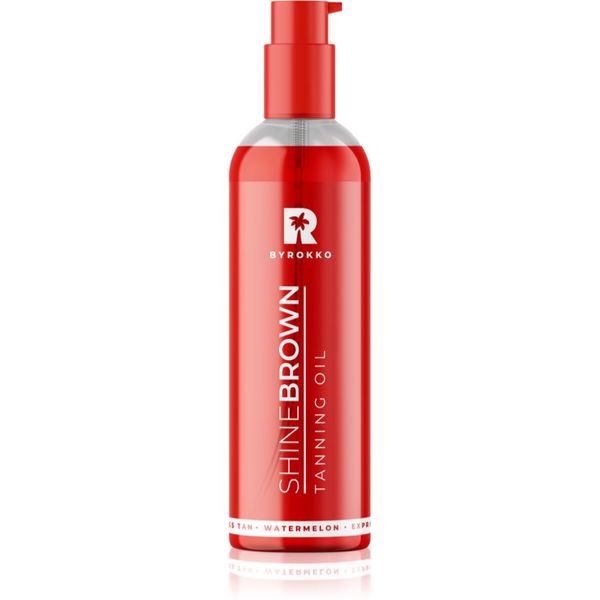 ByRokko ByRokko Shine Brown Watermelon ulje za sunčanje 145 ml