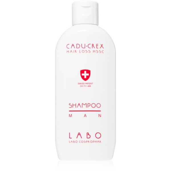 CADU-CREX CADU-CREX Hair Loss HSSC Shampoo šampon protiv opadanja kose za muškarce 200 ml
