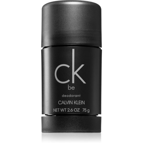 Calvin Klein Calvin Klein CK Be deostick uniseks 75 ml
