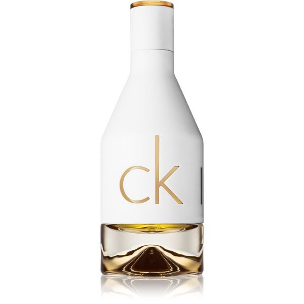 Calvin Klein Calvin Klein CK IN2U toaletna voda za žene 50 ml