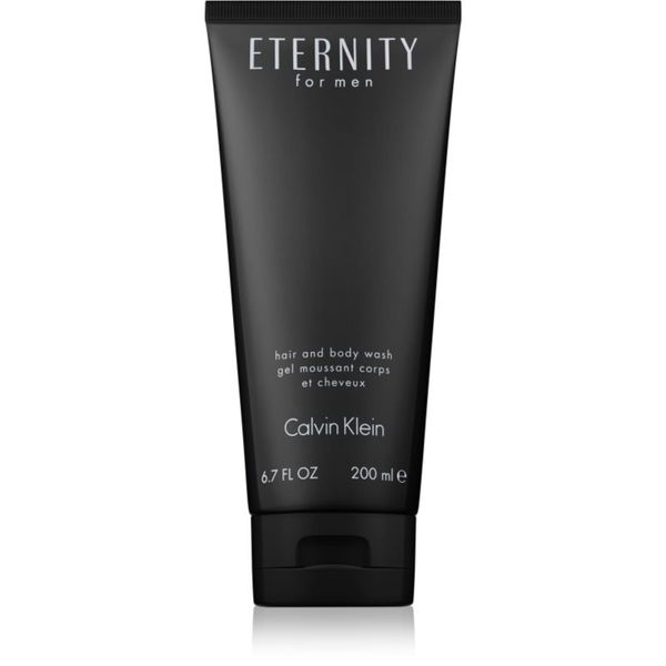 Calvin Klein Calvin Klein Eternity for Men gel za tuširanje za muškarce 200 ml
