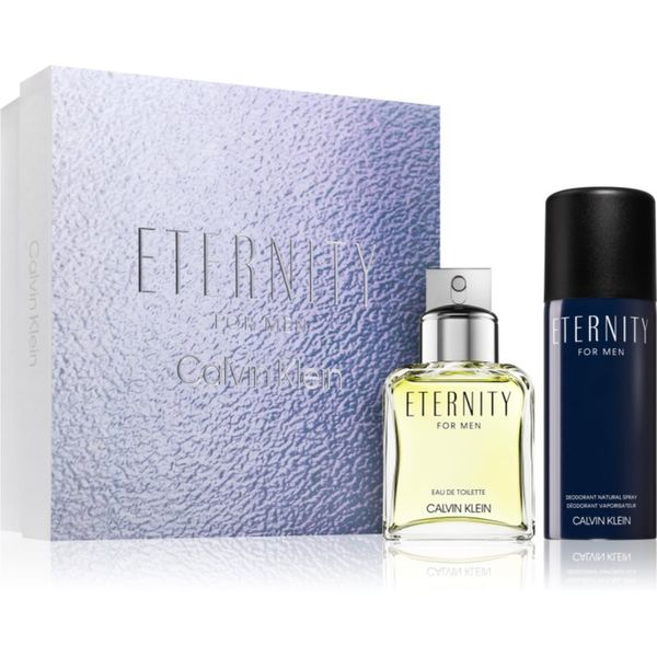 Calvin Klein Calvin Klein Eternity for Men poklon set za muškarce