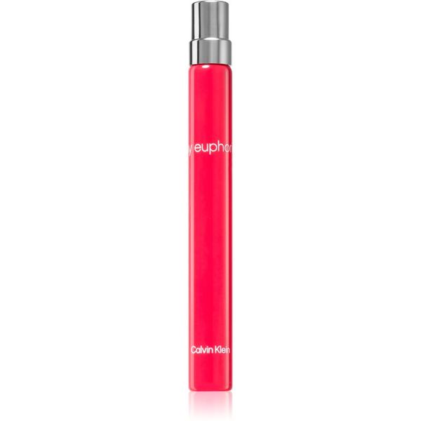 Calvin Klein Calvin Klein My Euphoria parfemska voda putni sprej za žene 10 ml