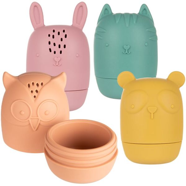 Canpol Babies Canpol babies Bath Toys igračka za vodu 3m+ 4 kom