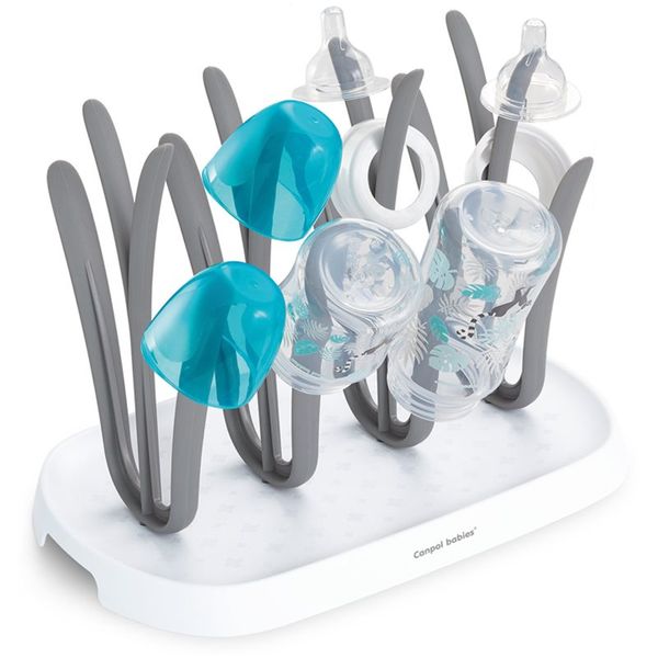 Canpol Babies Canpol babies Bottle Drying Rack cjedilo za bočice I. 1 kom