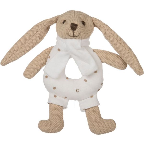 Canpol Babies Canpol babies Bunny zvečka Beige 1 kom