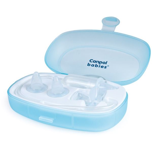 Canpol Babies Canpol babies Hygiene aspirator za nos s cjevčicom 1 kom