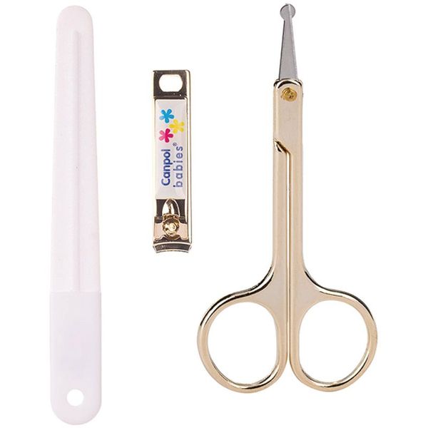 Canpol Babies Canpol babies Hygiene set za manikuru (za djecu)