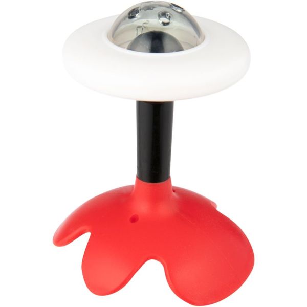 Canpol Babies Canpol babies Sensory Rattle zvečka s grickalicom Red 1 kom