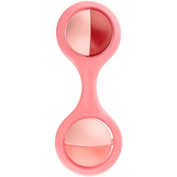 Canpol Babies Canpol babies Small Toys zvečka 0m+ Pink 1 kom