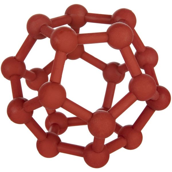 Canpol Babies Canpol babies Teethers Silicone grickalica za bebe 0m+ Geometric 1 kom