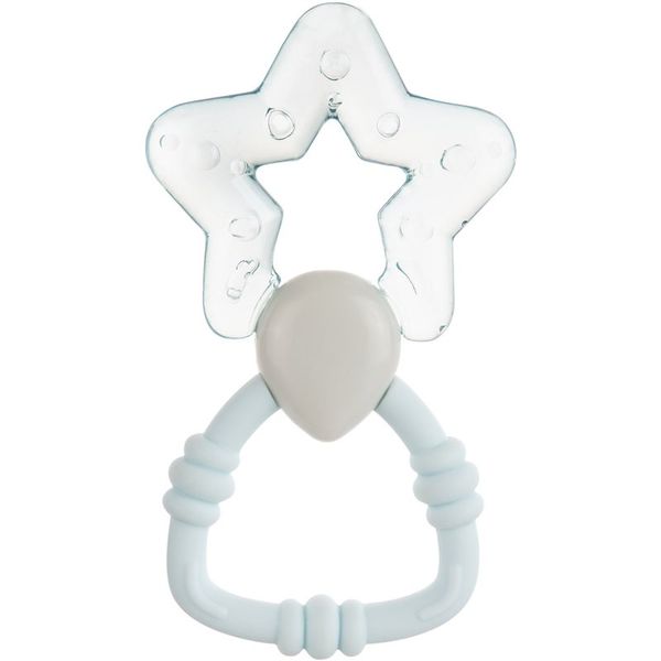 Canpol Babies Canpol babies Teethers Water grickalica za bebe sa zvečkom 0m+ Blue 1 kom