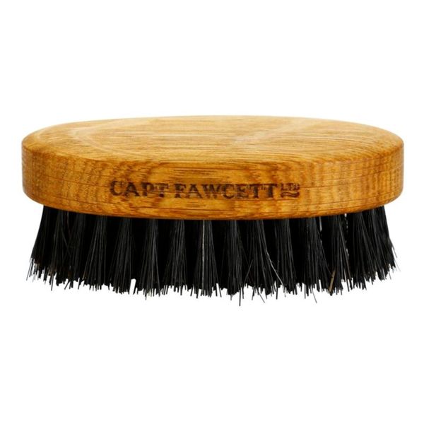 Captain Fawcett Captain Fawcett Accessories Wild Boar četka za bradu od divlje svinje 1 kom